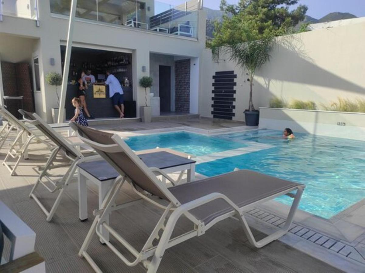 Windrose Apartments - Shared Pool Ypsos Dış mekan fotoğraf
