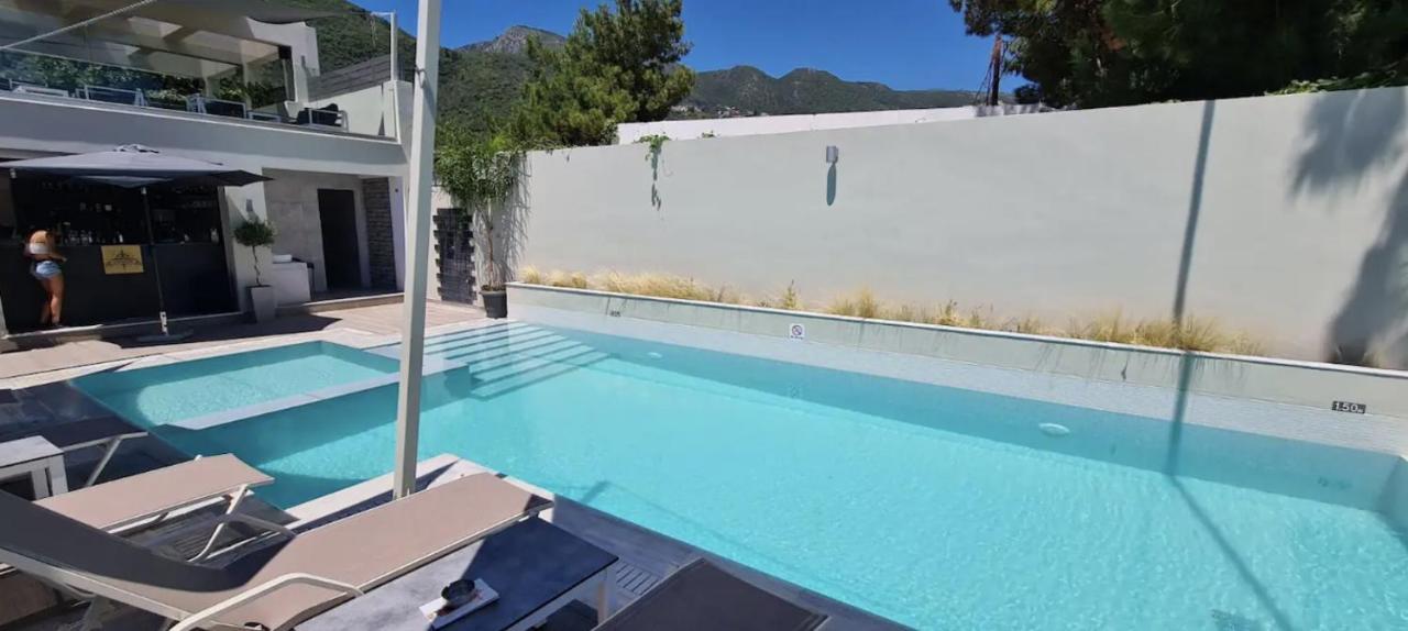 Windrose Apartments - Shared Pool Ypsos Dış mekan fotoğraf