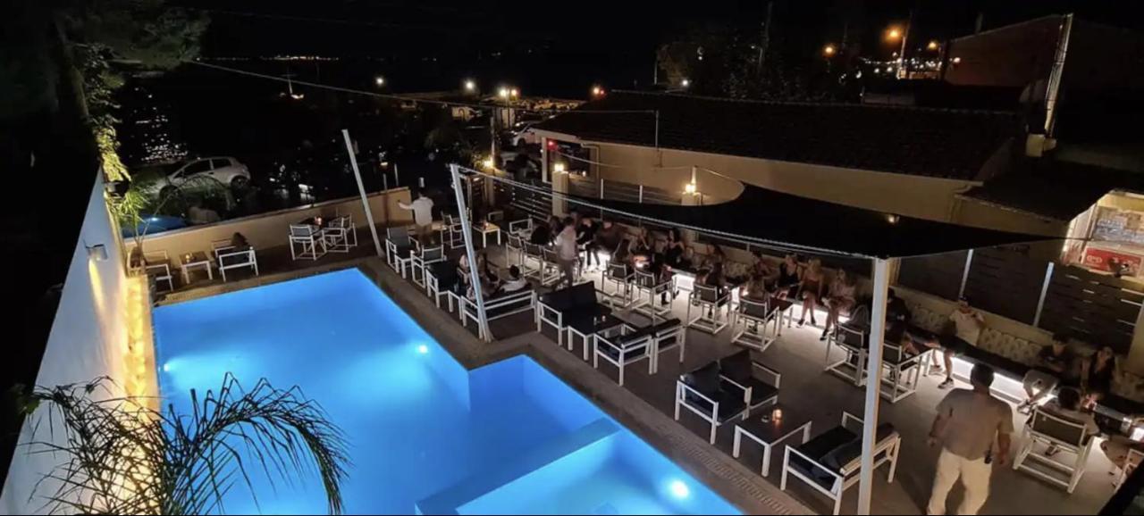 Windrose Apartments - Shared Pool Ypsos Dış mekan fotoğraf