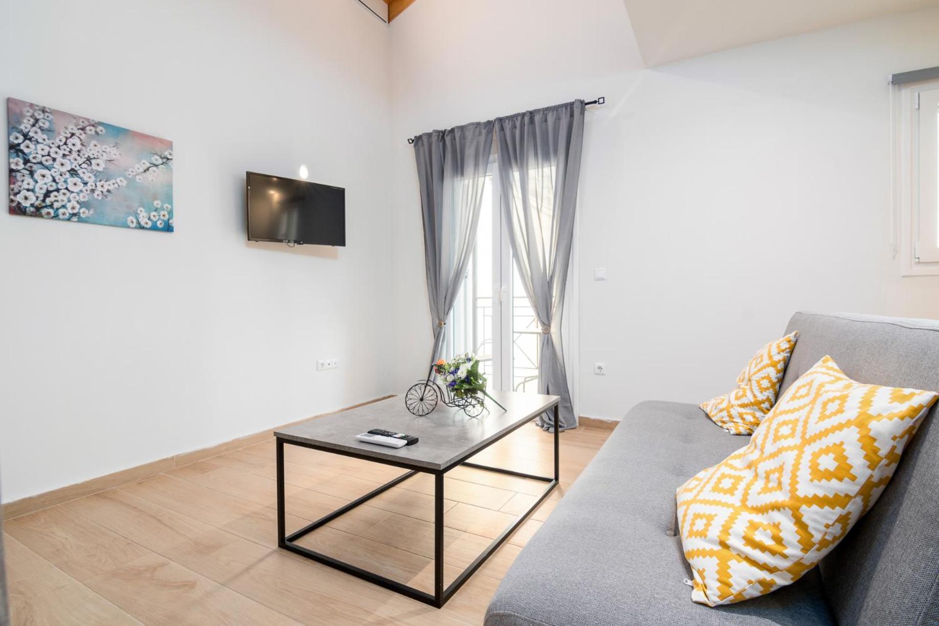 Windrose Apartments - Shared Pool Ypsos Dış mekan fotoğraf