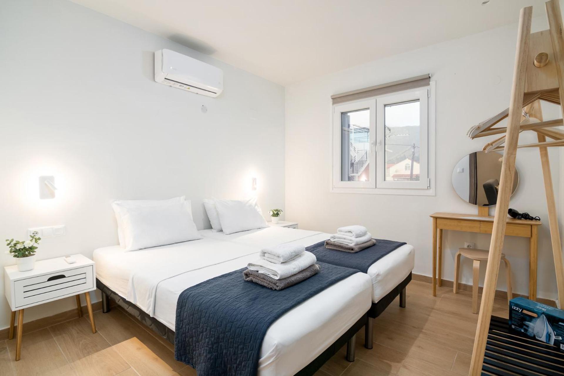 Windrose Apartments - Shared Pool Ypsos Dış mekan fotoğraf