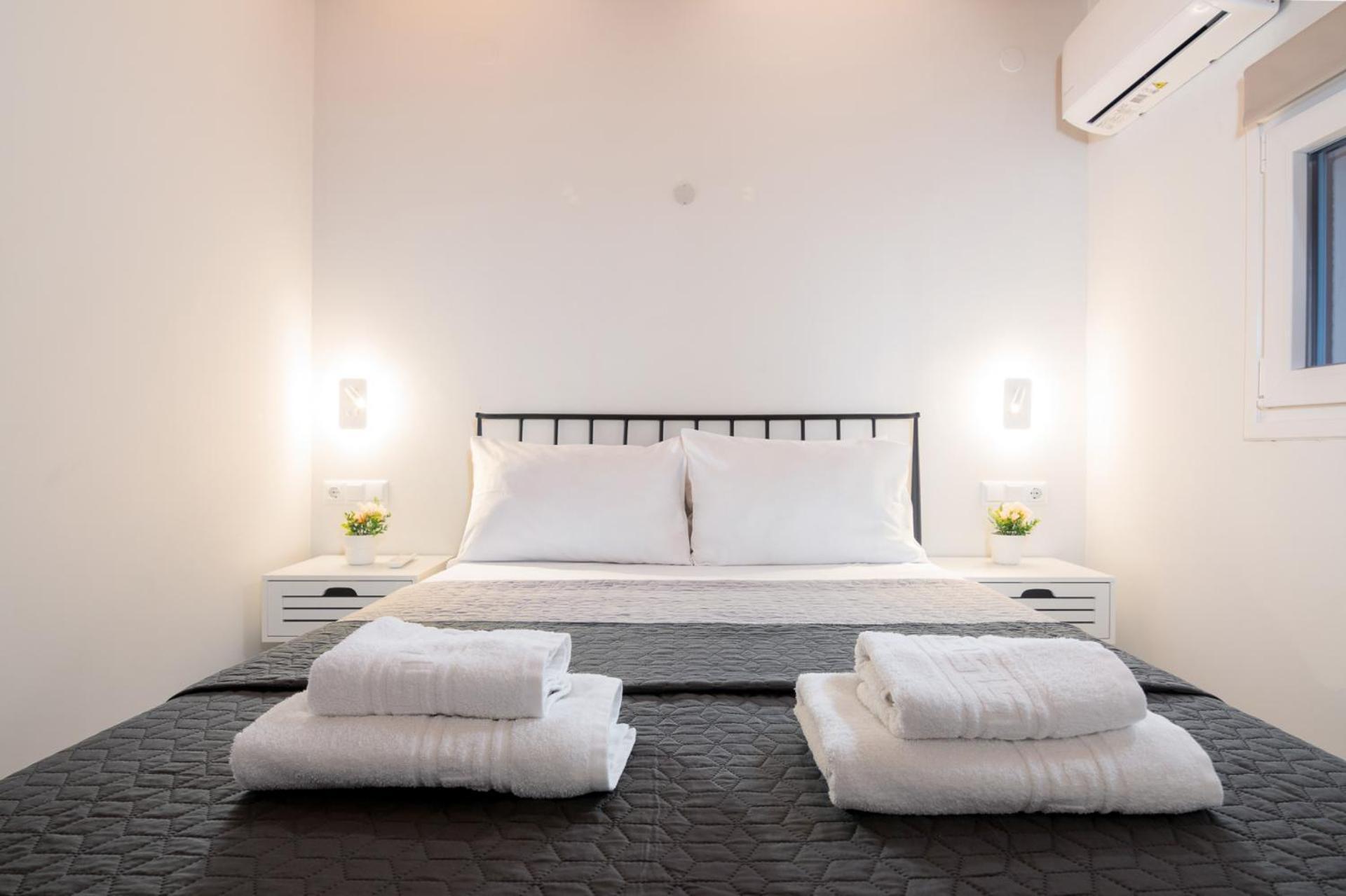 Windrose Apartments - Shared Pool Ypsos Dış mekan fotoğraf