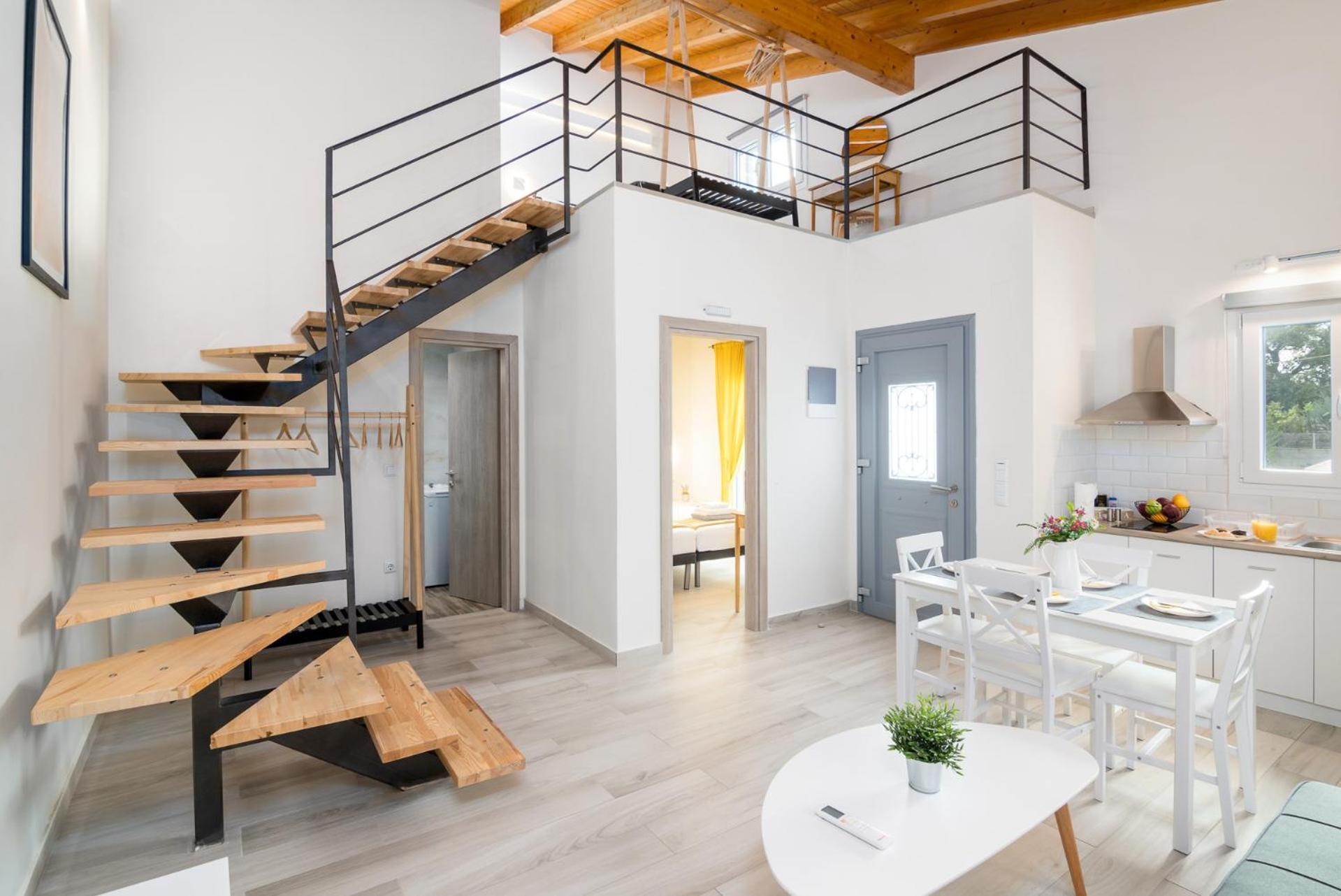 Windrose Apartments - Shared Pool Ypsos Dış mekan fotoğraf