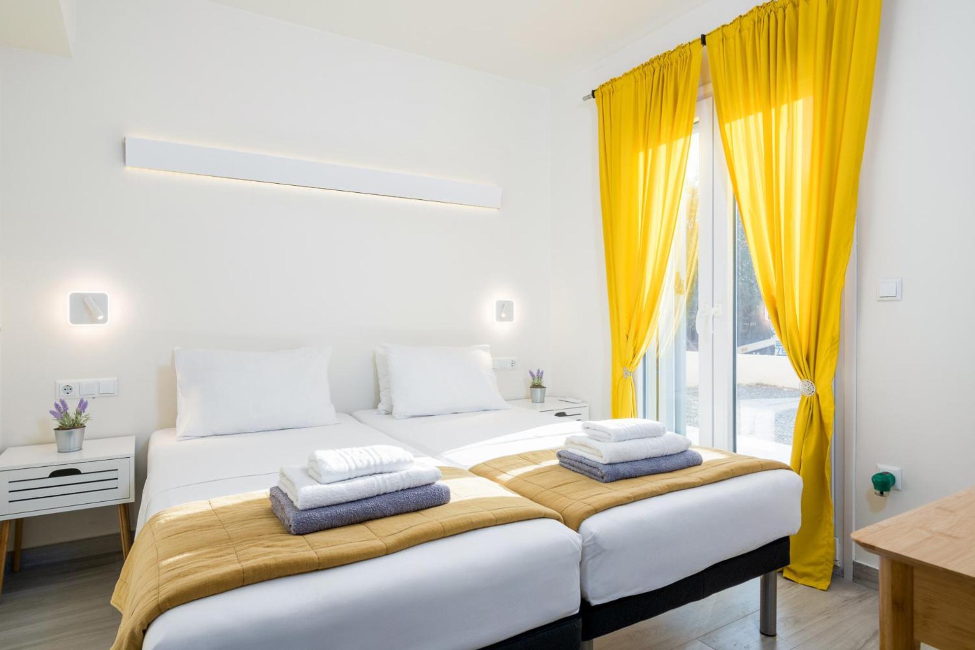 Windrose Apartments - Shared Pool Ypsos Dış mekan fotoğraf